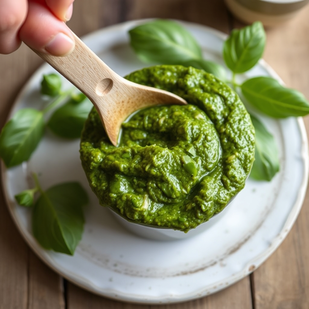découvrez nos astuces et techniques pour réussir votre pesto de sauge fait maison. suivez nos conseils simples et pratiq