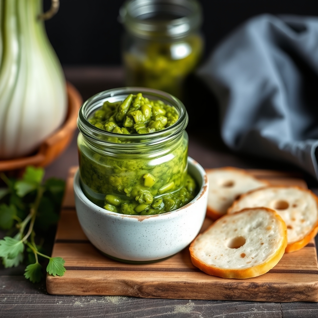Préparation du pesto de sauge : astuces et techniques pour réussir votre sauce maison