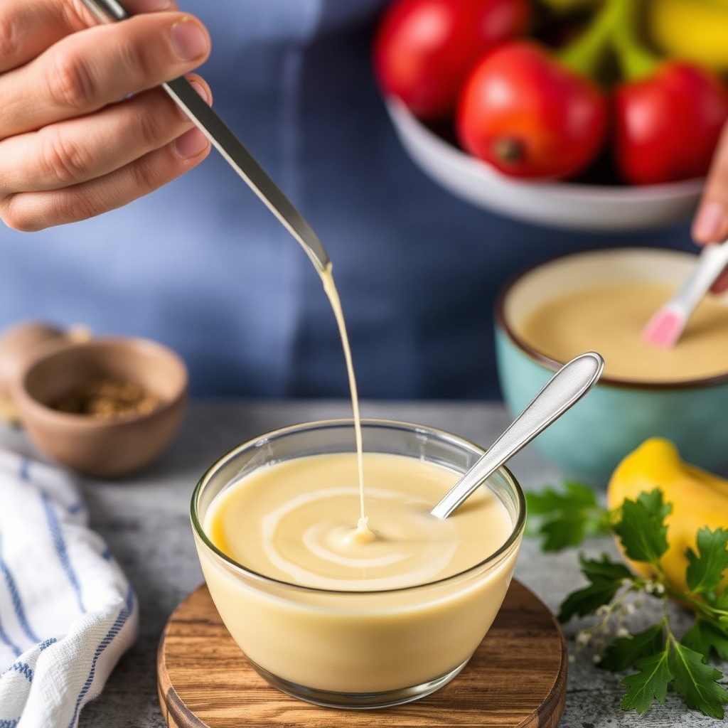 Purée Mousline : quelles sont les bonnes proportions de lait et deau ?