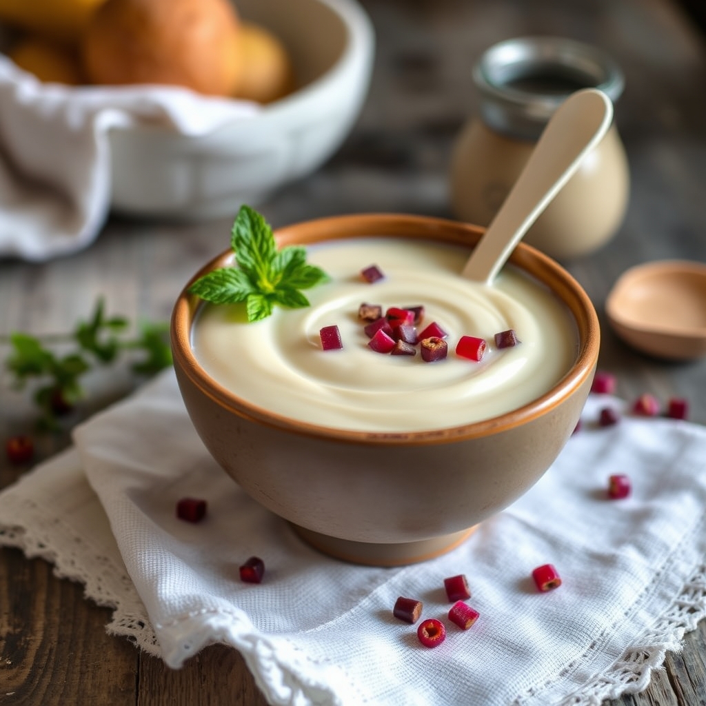Purée Mousline : quelles sont les bonnes proportions de lait et deau ?