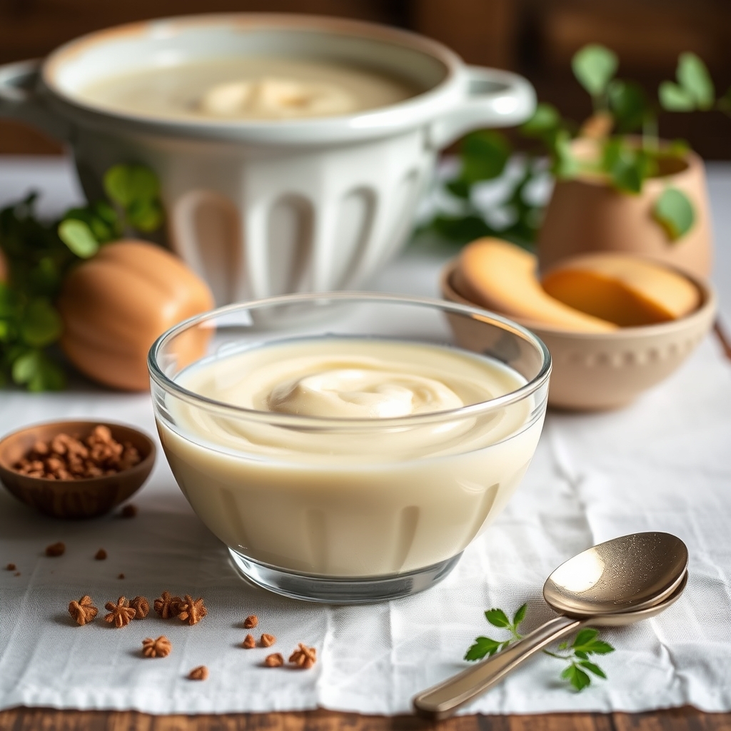 Purée Mousline : quelles sont les bonnes proportions de lait et deau ?