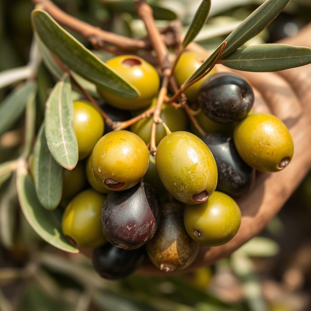 Quand et comment ramasser les olives ?