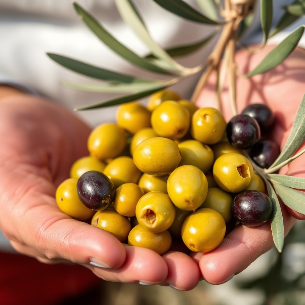 Quand et comment ramasser les olives ?