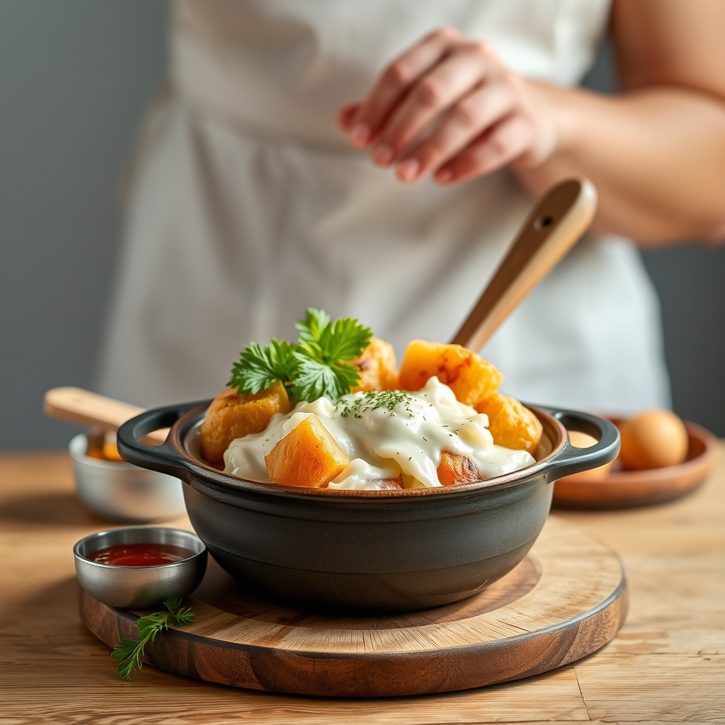 Qui a inventé la cuisson des aliments ?