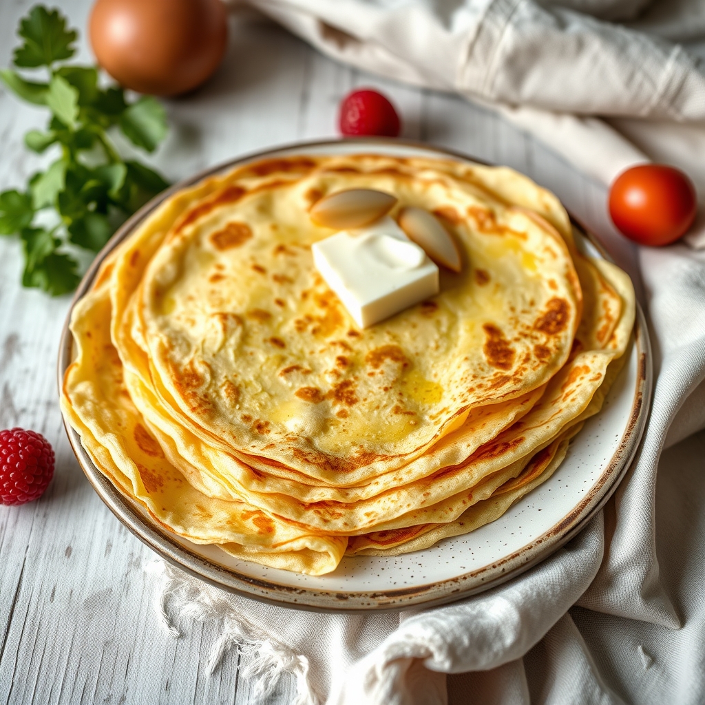 Recette de crêpes pour 15 personnes : un délice à partager