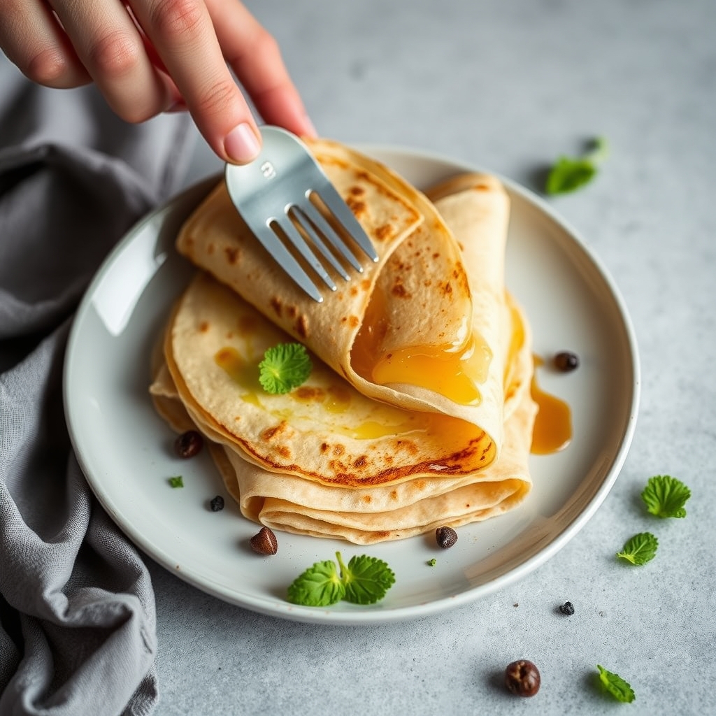 Recette de crêpes pour 15 personnes : un délice à partager