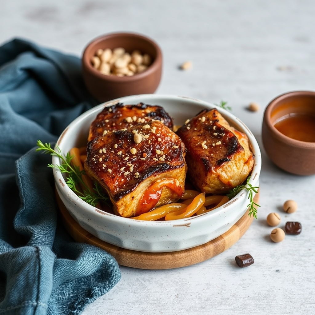 Recette kong : un délice à partager