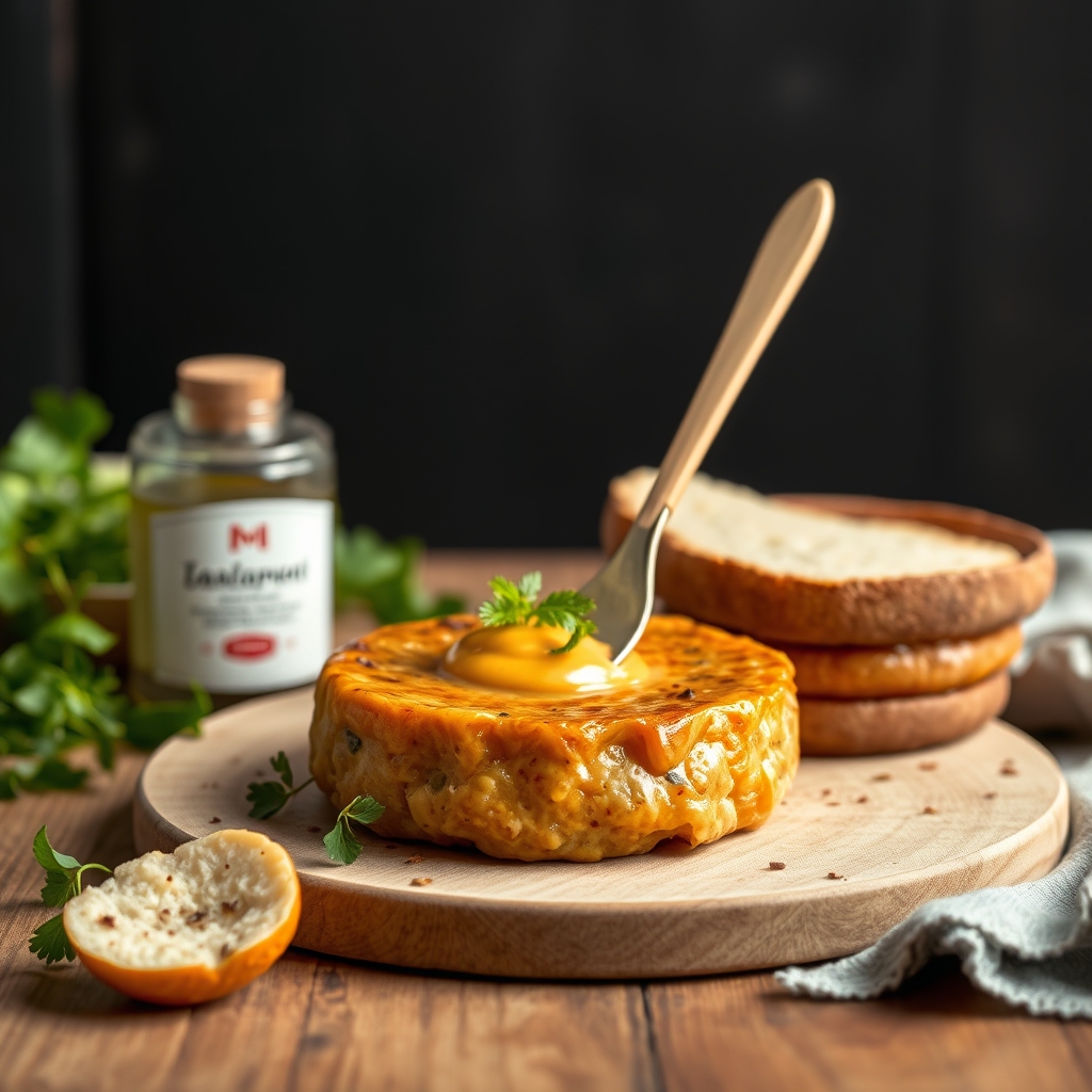 Recette tarama maison