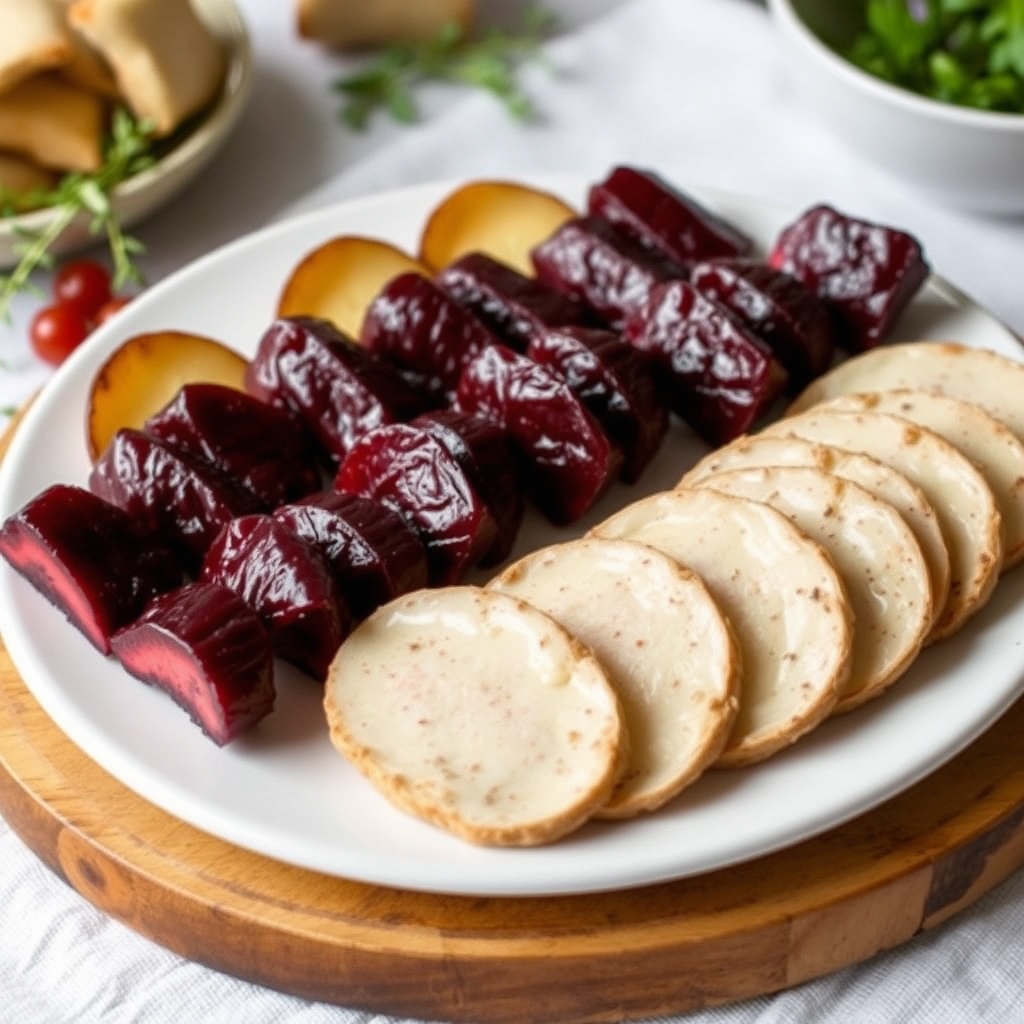 Recette tarama maison
