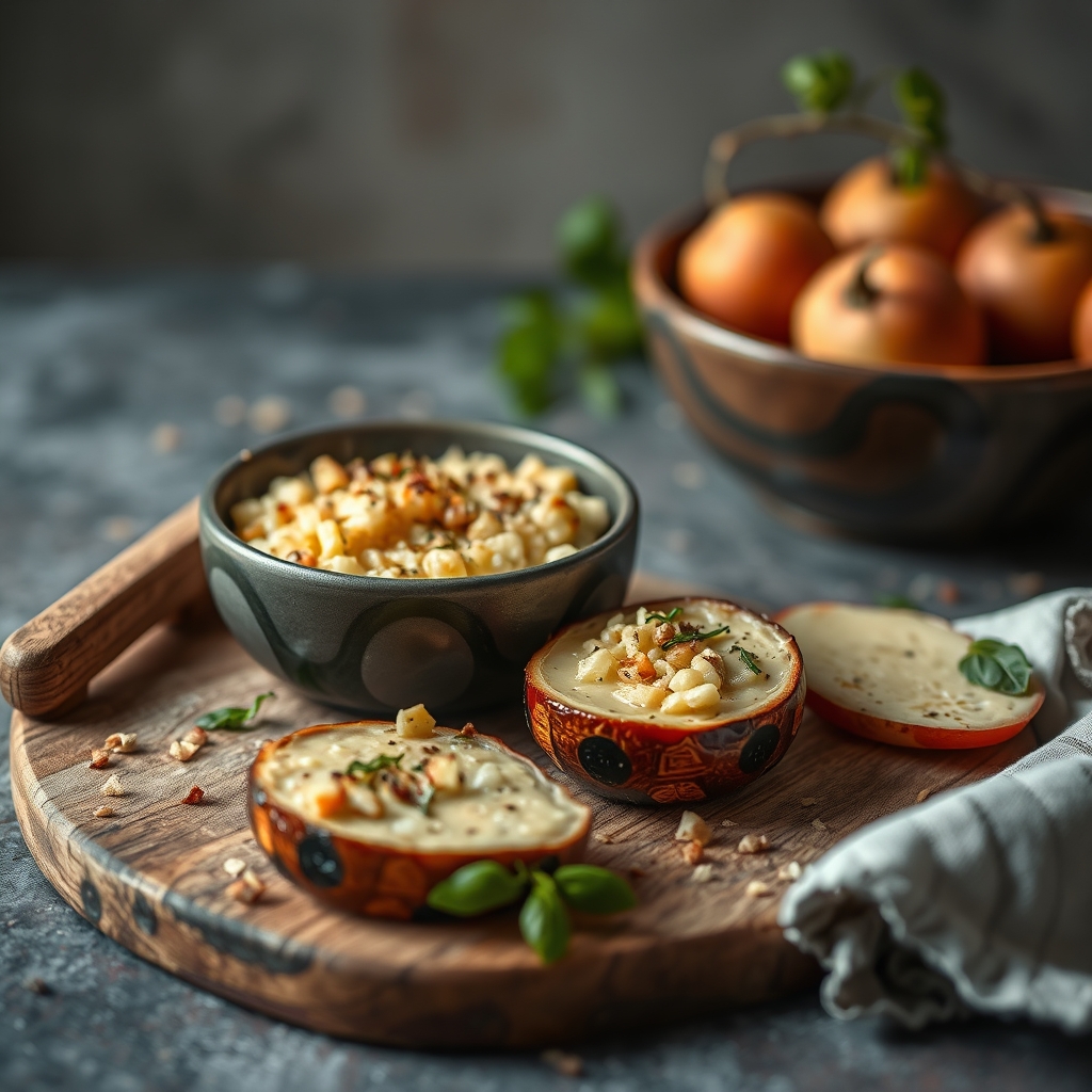 Recette tarama maison