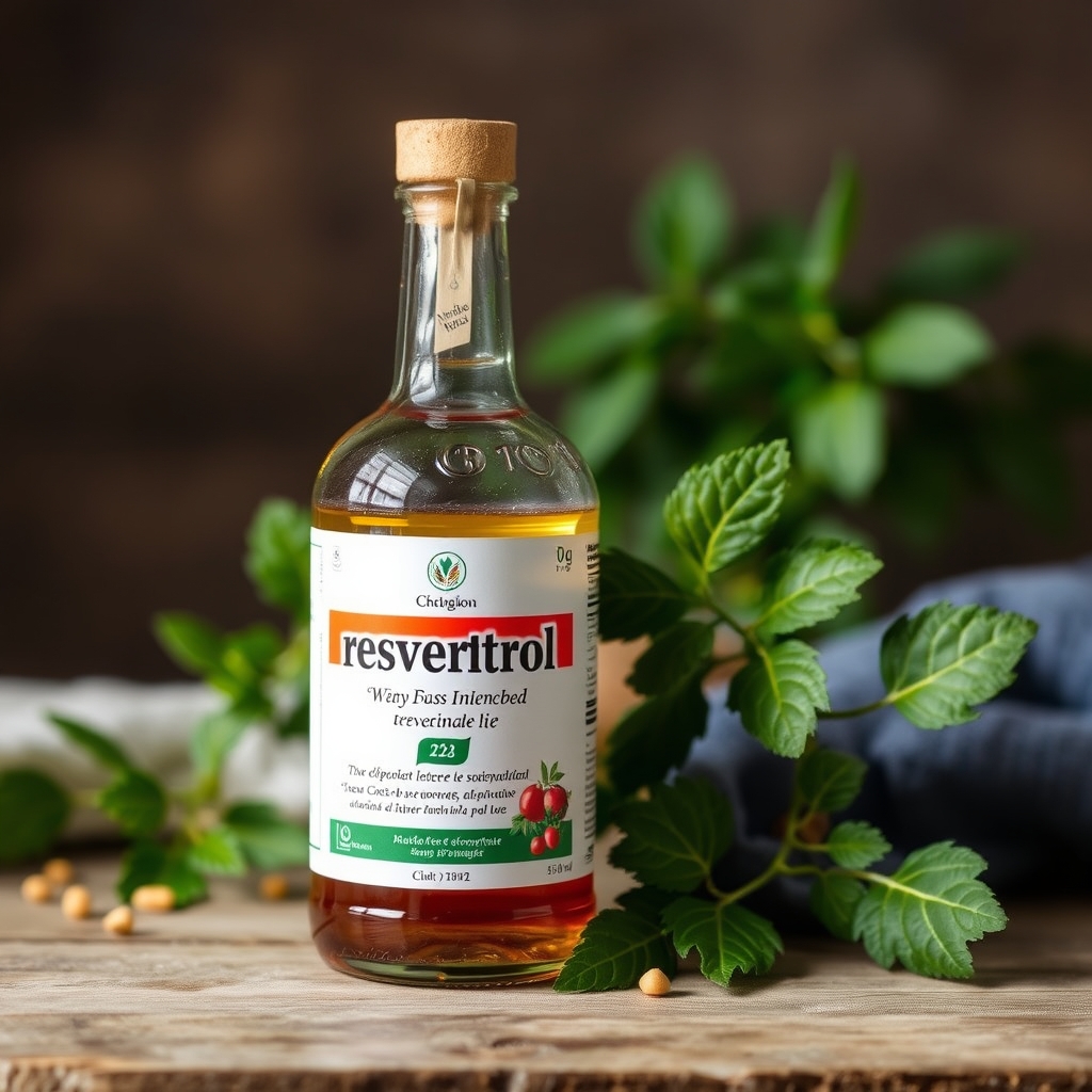 Resvératrol : un antioxydant aux dangers cachés ?