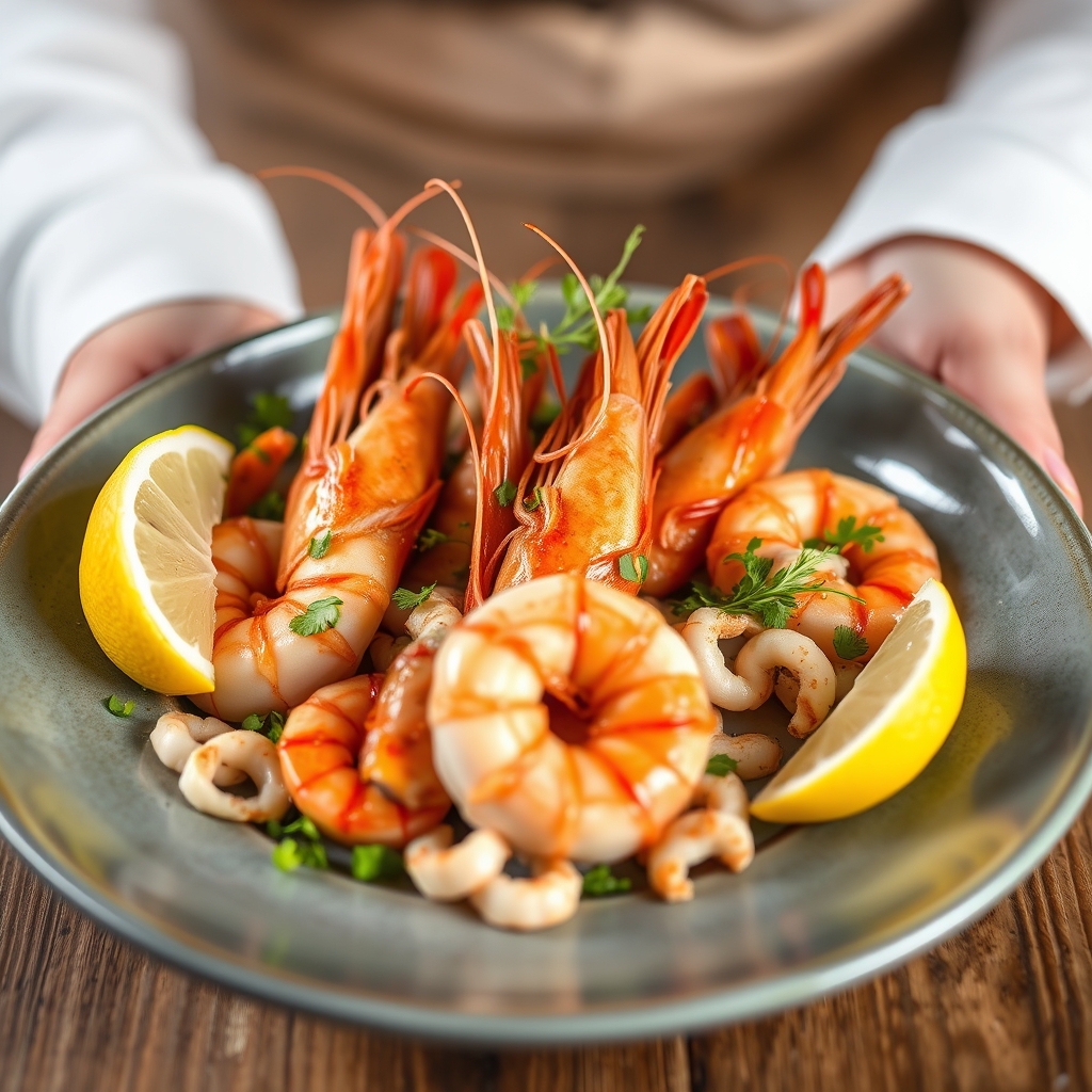 découvrez comment réussir la cuisson des langoustines fraîches grâce aux conseils d'un poissonnier. apprenez les techniq
