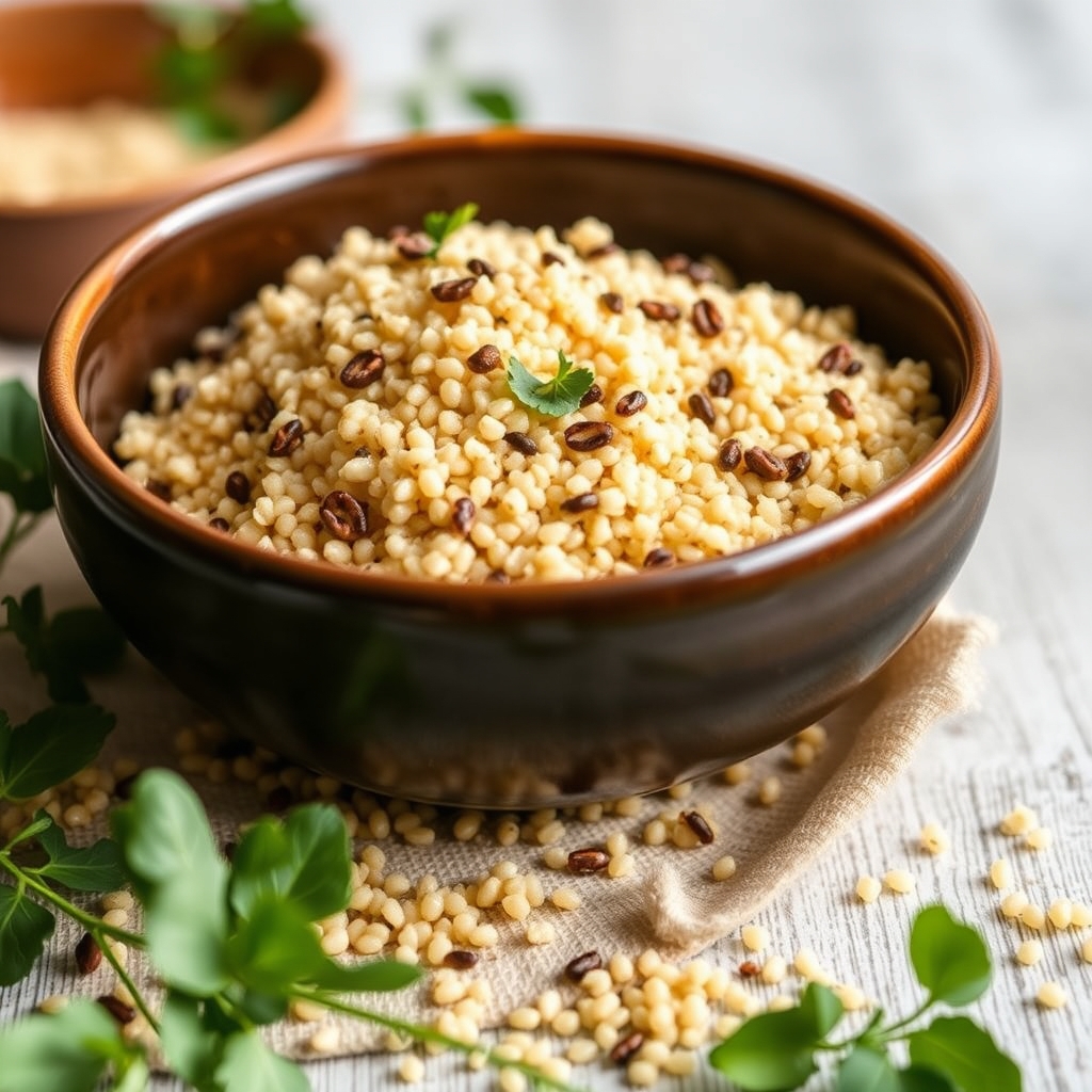Réussir la cuisson du quinoa : astuces et conseils techniques