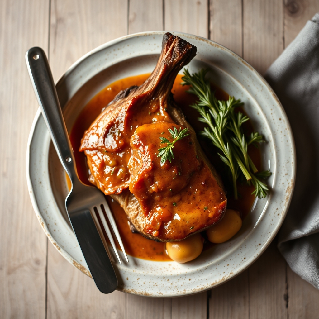 Savoureux Ragoût de Bœuf : Un Plat Réconfortant à Partager