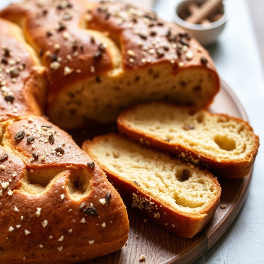 découvrez notre recette facile et rapide pour un pain d’épices moelleux à souhait, parfait pour accompagner vos moments 