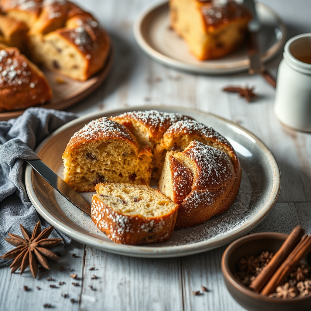 découvrez notre recette facile et rapide de pain d’épices moelleux, parfait pour accompagner vos moments gourmands et ré