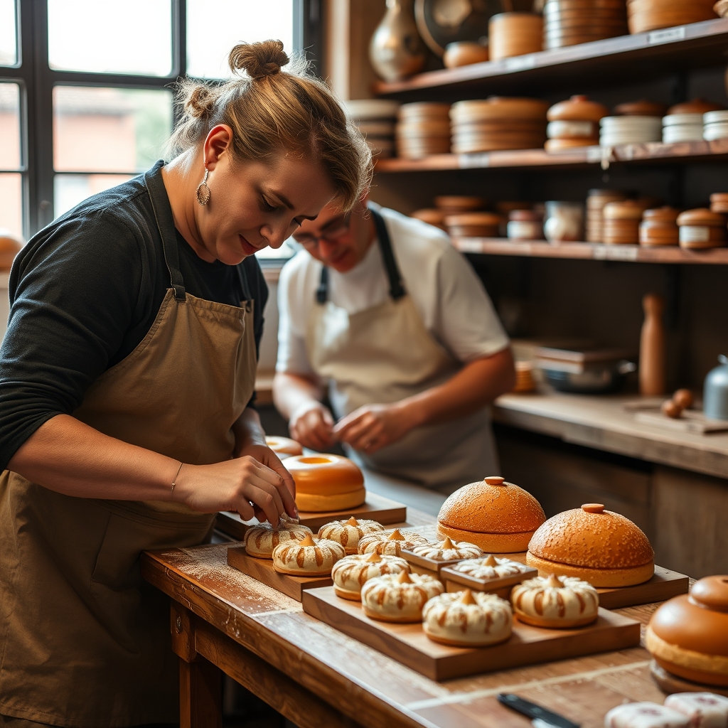 découvrez nos ateliers pâtisserie à toulouse : apprenez à réaliser vos desserts préférés avec des chefs passionnés dans