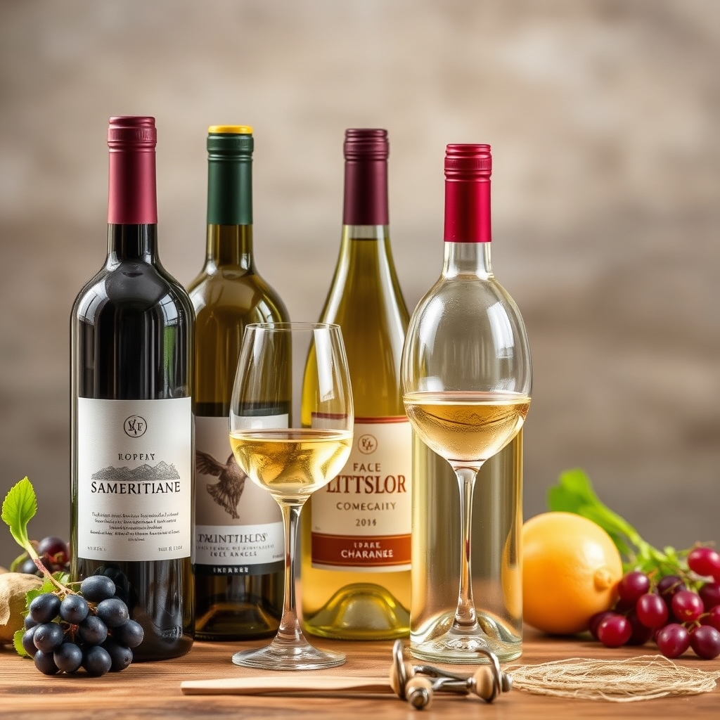 Vin rouge ou vin blanc : faites le bon choix grâce à cette stratégie imparable !