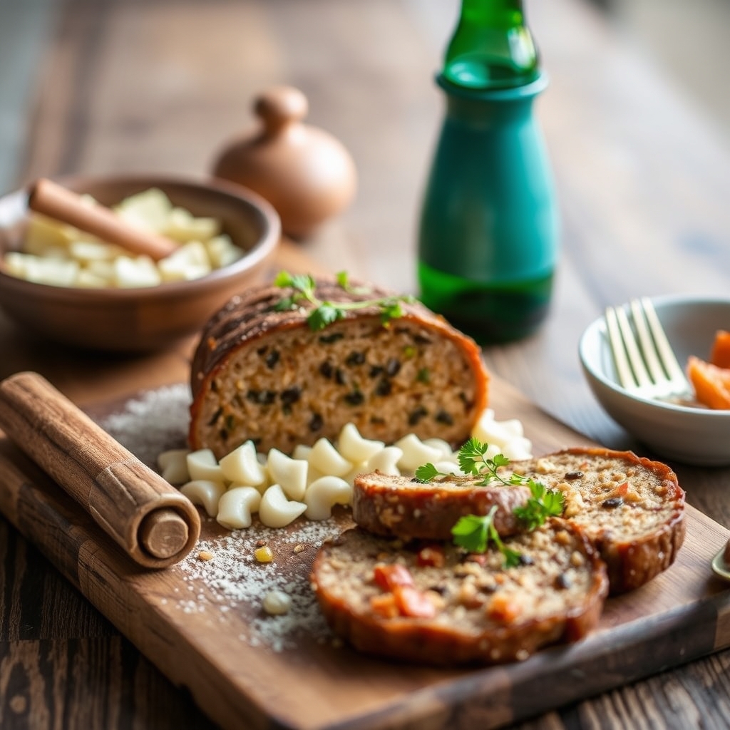 Photo : Caillette Ardéchoise Recette Traditionnelle Authentique 2026